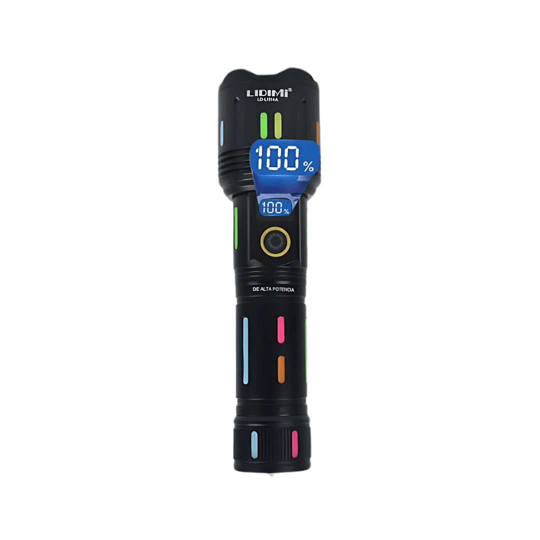 LD-L1514A LINTERNA LIDIMI DE LARGA DISTANCIA